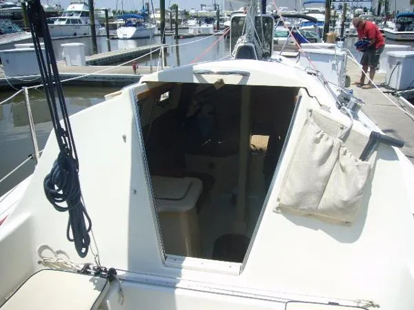 Slide: The Image of Seaward 26RK w/Trailer 2010 - 11