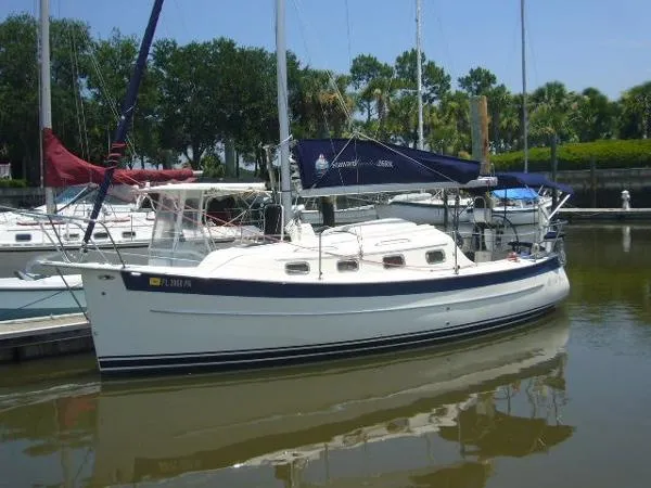 Slide: The Image of Seaward 26RK w/Trailer 2010 - 2