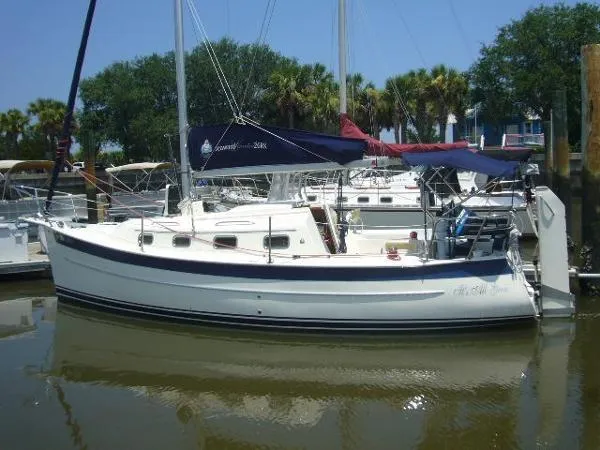 Slide: The Image of Seaward 26RK w/Trailer 2010 - 3