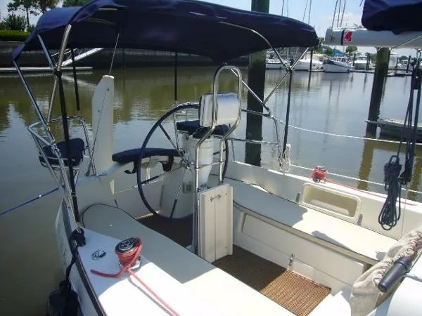 Slide: The Image of Seaward 26RK w/Trailer 2010 - 4
