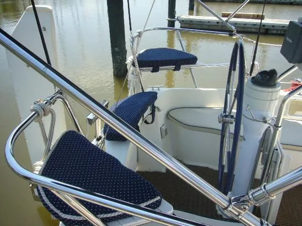 Slide: The Image of Seaward 26RK w/Trailer 2010 - 5