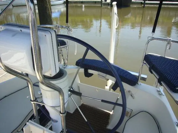 Slide: The Image of Seaward 26RK w/Trailer 2010 - 6