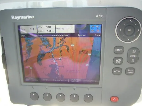 Slide: The Image of Seaward 26RK w/Trailer 2010 - 7