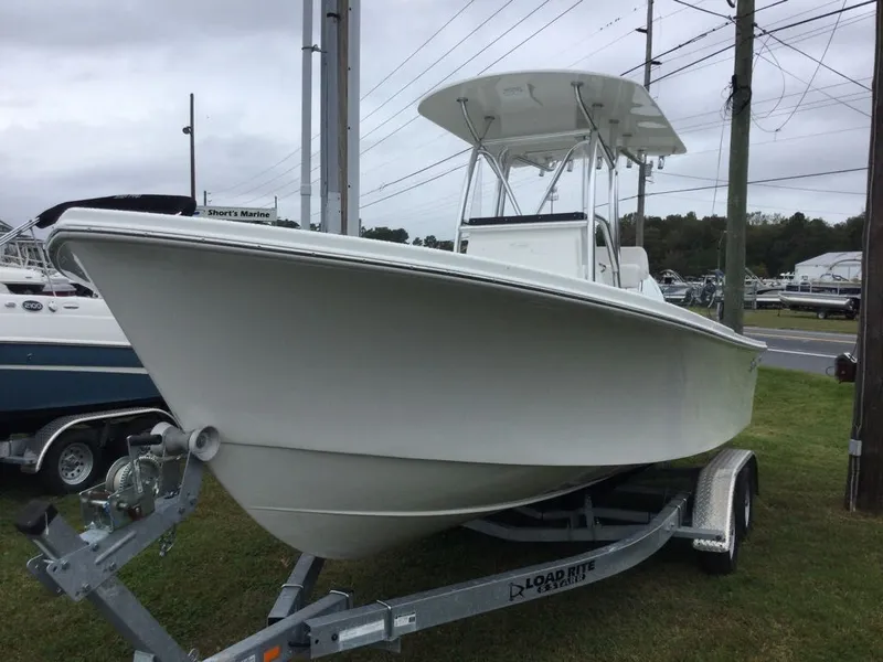 Slide: The Image of Pair Customs 21MV Center Console 2026 - 1