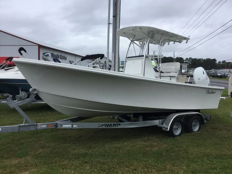 Slide: The Image of Pair Customs 21MV Center Console 2026 - 2