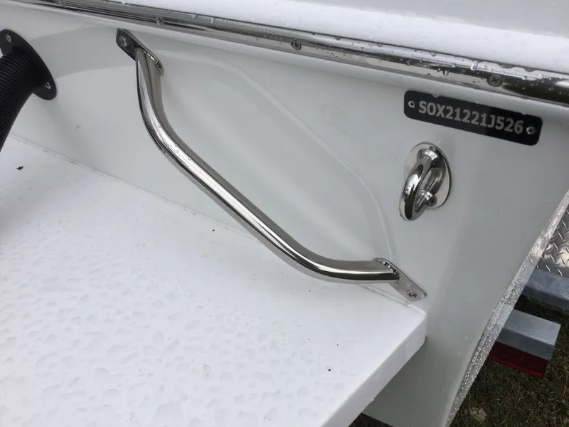 Slide: The Image of Pair Customs 21MV Center Console 2026 - 3