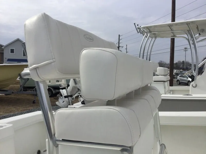 Slide: The Image of Pair Customs 21MV Center Console 2026 - 9