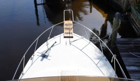 Slide: The Image of Topaz 29 Sportfisherman 1985 - 10