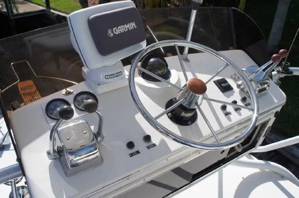 Slide: The Image of Topaz 29 Sportfisherman 1985 - 9