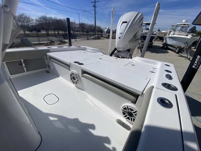 Slide: The Image of Sportsman Masters 267 Bay Boat 2021 - 10