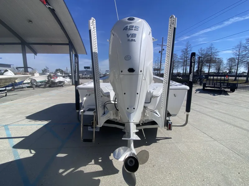 Slide: The Image of Sportsman Masters 267 Bay Boat 2021 - 14