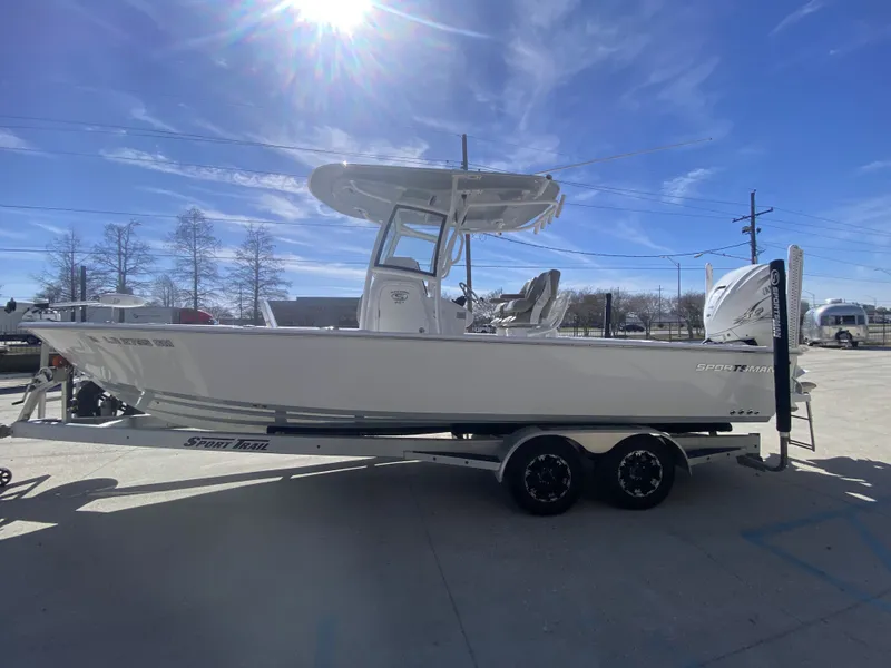 Slide: The Image of Sportsman Masters 267 Bay Boat 2021 - 15