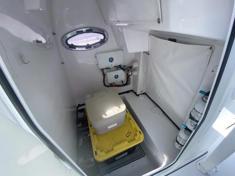 Slide: The Image of Sportsman Masters 267 Bay Boat 2021 - 19