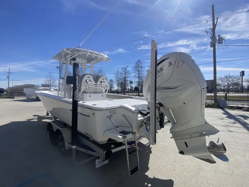 Slide: The Image of Sportsman Masters 267 Bay Boat 2021 - 3