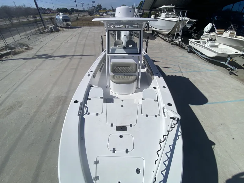 Slide: The Image of Sportsman Masters 267 Bay Boat 2021 - 6