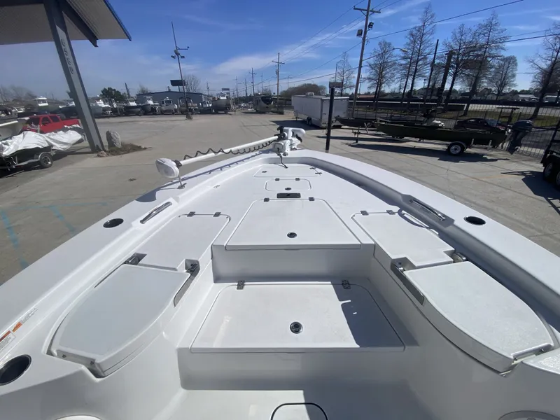 Slide: The Image of Sportsman Masters 267 Bay Boat 2021 - 7