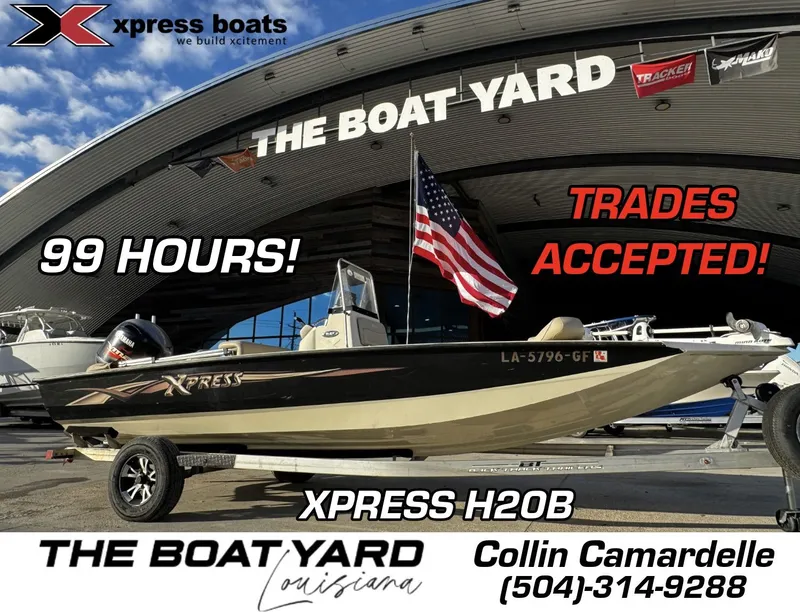 The Image of Xpress Hyper-Lift Bay Series H20B 2016 - 1