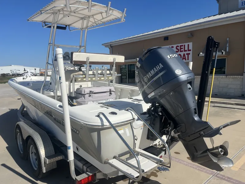 Slide: The Image of NauticStar 214 XTS 2015 - 10