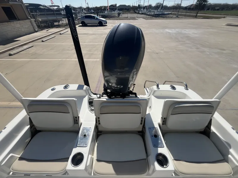 Slide: The Image of NauticStar 214 XTS 2015 - 21