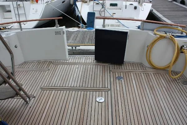 Slide: The Image of Beneteau Swift Trawler 42 2005 - 3