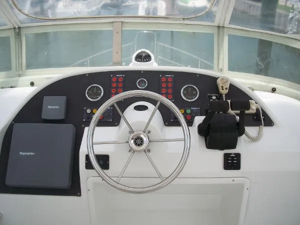 Slide: The Image of Beneteau Swift Trawler 42 2005 - 8