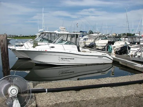 Slide: The Image of Striper 2601 Walkaround 2004 - 0