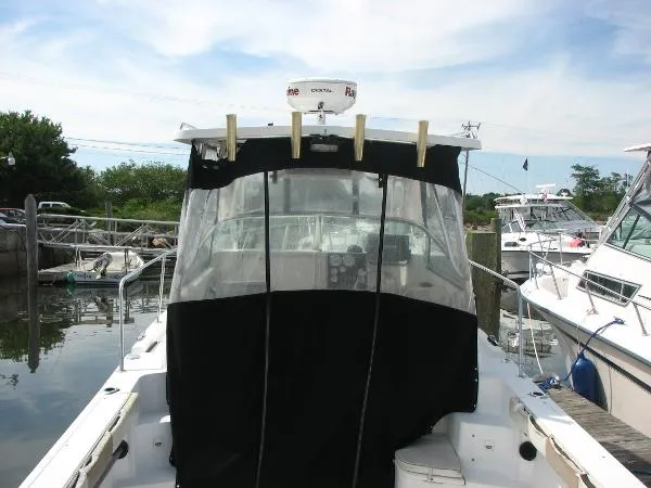 Slide: The Image of Striper 2601 Walkaround 2004 - 2