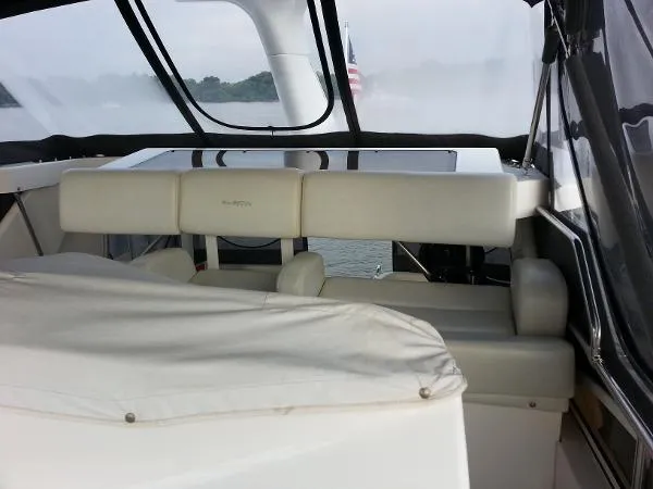 Slide: The Image of Silverton 422 Motor Yacht 2000 - 8
