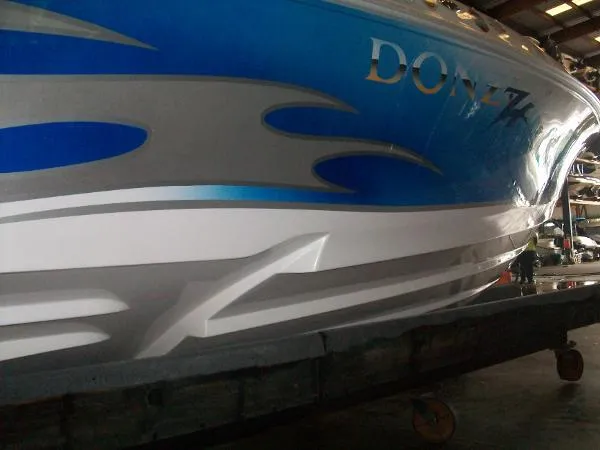 Slide: The Image of Donzi 22ZX 2006 - 3