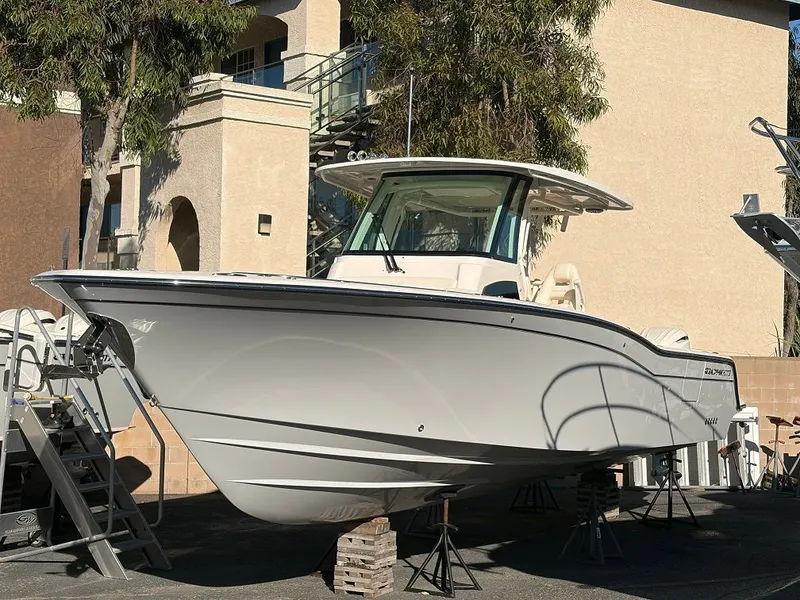 The Image of Grady-White Canyon 326 2026 - 1