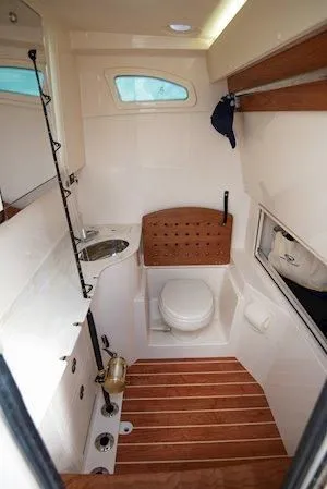 Slide: The Image of Grady-White Canyon 326 2026 - 7