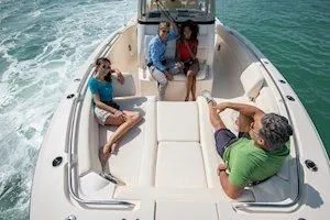 Slide: The Image of Grady-White Canyon 326 2026 - 8