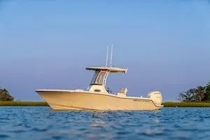 The Image of Grady-White Fisherman 216 2026 - 1