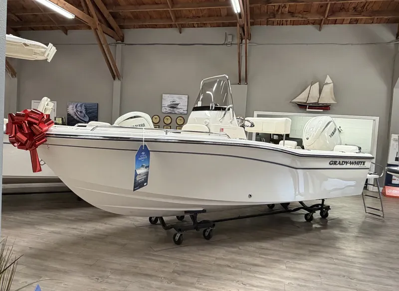 The Image of Grady-White Fisherman 180 2026 - 1