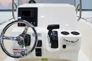 Slide: The Image of Grady-White Fisherman 180 2026 - 6