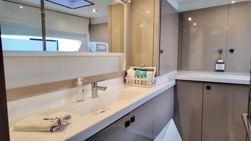 Slide: The Image of Fountaine Pajot Astrea 42 2022 - 10