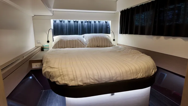 Slide: The Image of Fountaine Pajot Astrea 42 2022 - 13