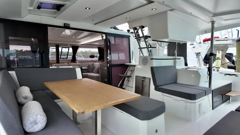 Slide: The Image of Fountaine Pajot Astrea 42 2022 - 16