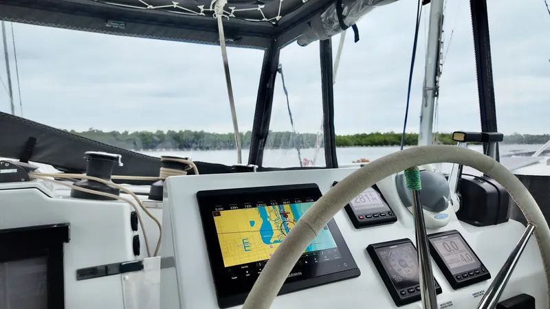 Slide: The Image of Fountaine Pajot Astrea 42 2022 - 19