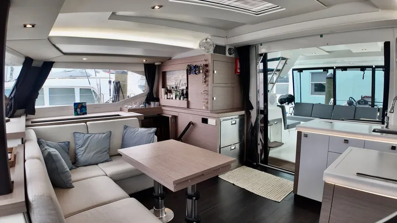 Slide: The Image of Fountaine Pajot Astrea 42 2022 - 5