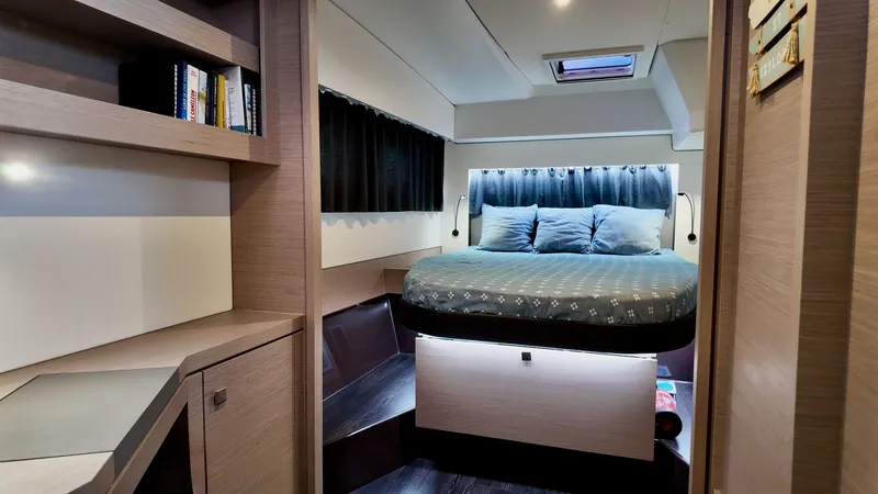 Slide: The Image of Fountaine Pajot Astrea 42 2022 - 7