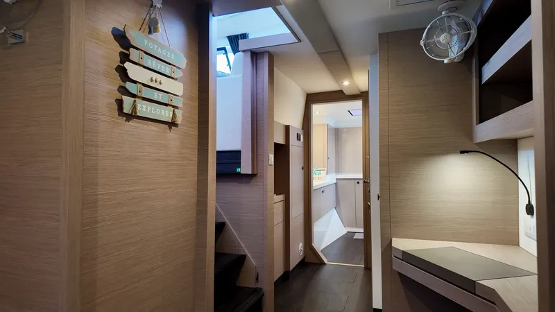 Slide: The Image of Fountaine Pajot Astrea 42 2022 - 9