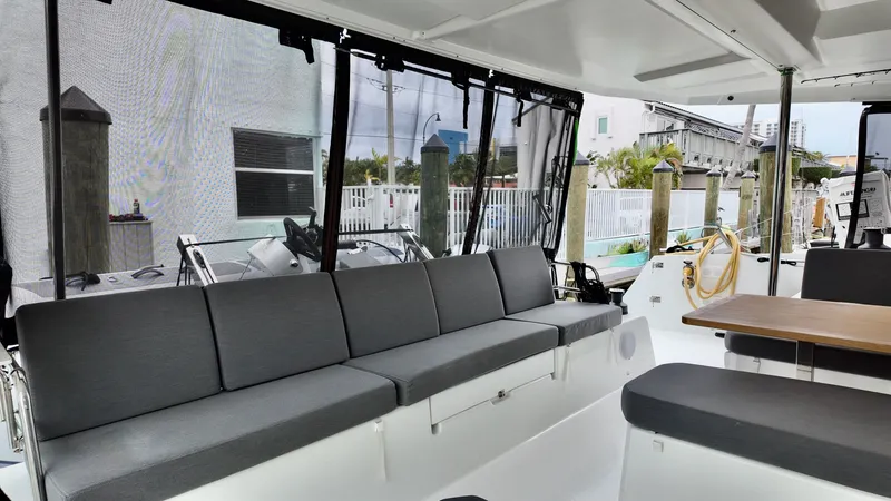 Slide: The Image of Fountaine Pajot Astrea 42 Catamaran 2022 - 18