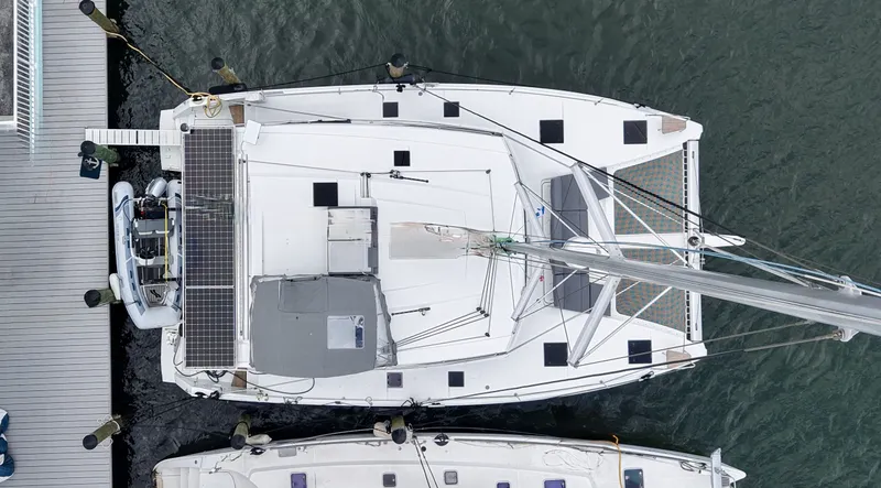 Slide: The Image of Fountaine Pajot Astrea 42 Catamaran 2022 - 22