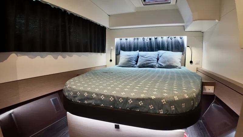 Slide: The Image of Fountaine Pajot Astrea 42 Catamaran 2022 - 6