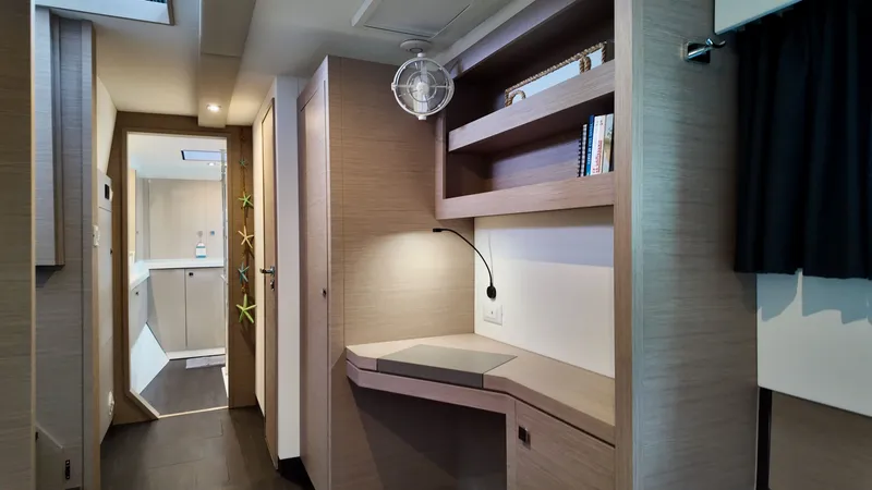 Slide: The Image of Fountaine Pajot Astrea 42 Catamaran 2022 - 8