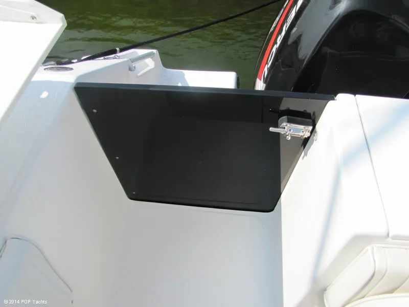 Slide: The Image of Angler 260 Center Console 2007 - 10