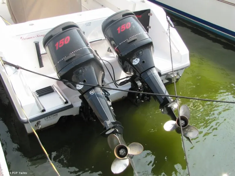 Slide: The Image of Angler 260 Center Console 2007 - 6