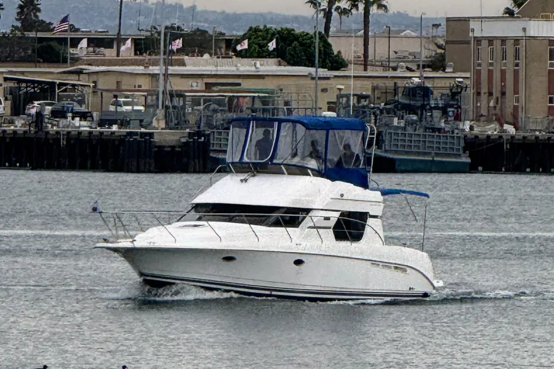 The Image of Silverton 351 Sedan 1999 - undefined