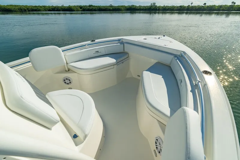 Slide: The Image of Cobia 220 Center Console 2026 - 10